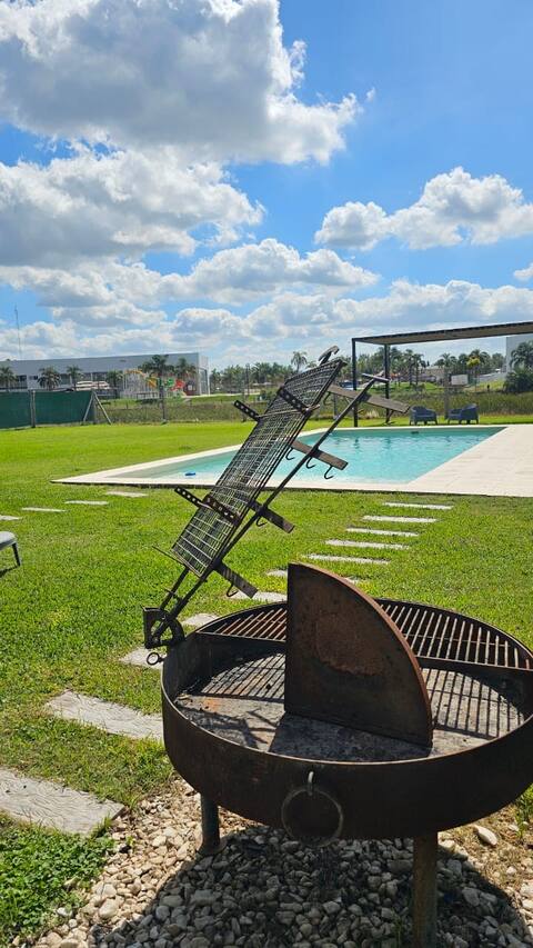 Alquiler temporario Roldán