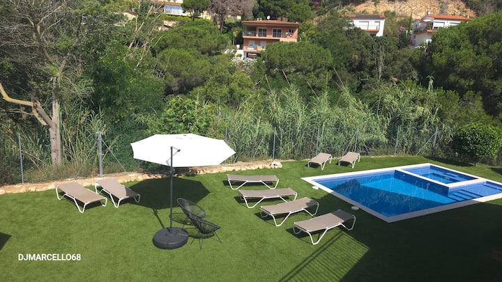 Villa Jarana - Tossa de Mar