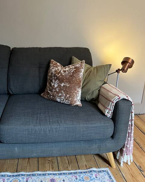 Top performing Airbnb: Top floor of Central Rochester home in Medway
