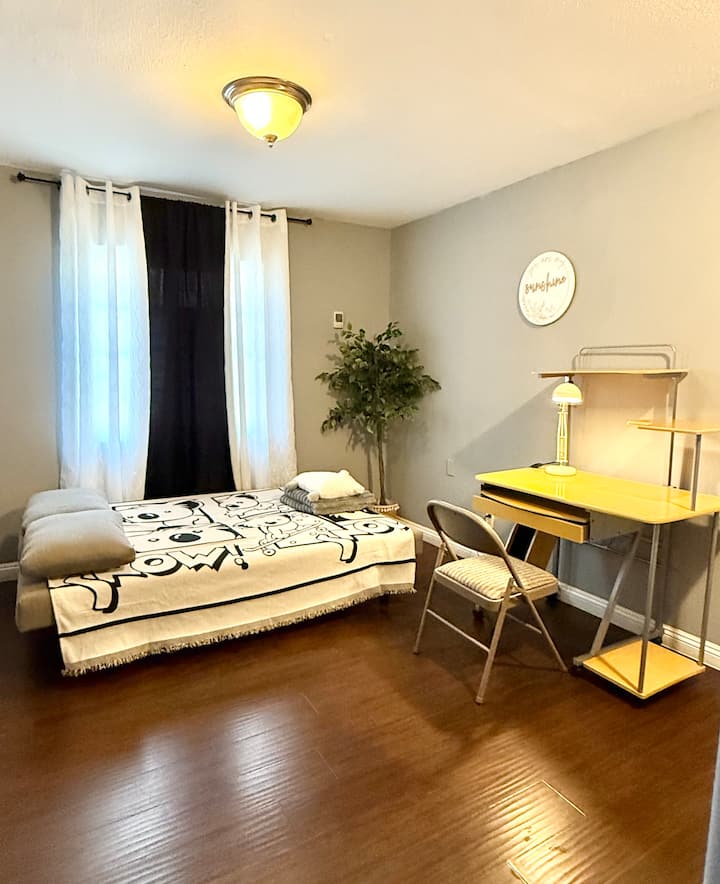 غرفة المعيشة