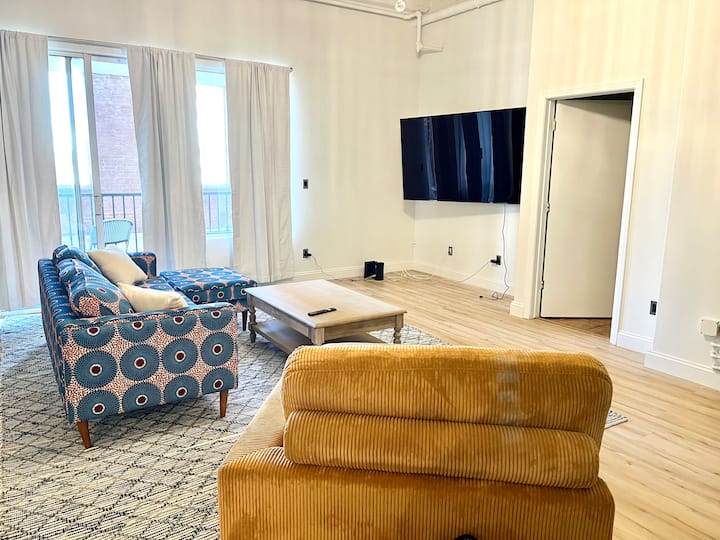 Spacious Loft Downtown La - Los Angeles, CA