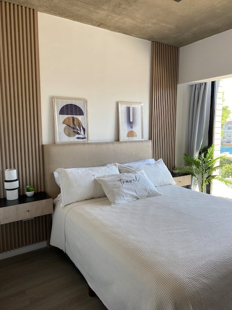 Successful Airbnb property: NEW ! beautiful & perfect Studio in Palermo Soho in Palermo