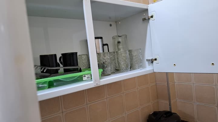 Apartamento Kitinete Em Santos - Santos