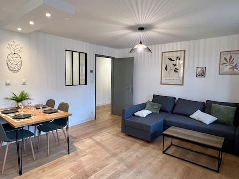 Top Airbnb: At the gates of the Christmas Market à Cronenbourg