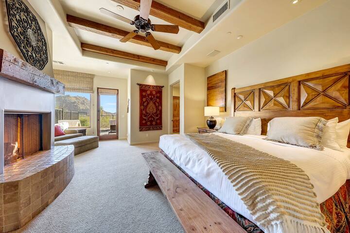 Troon Luxury Full-Service 3BR Home w/daily cleans!