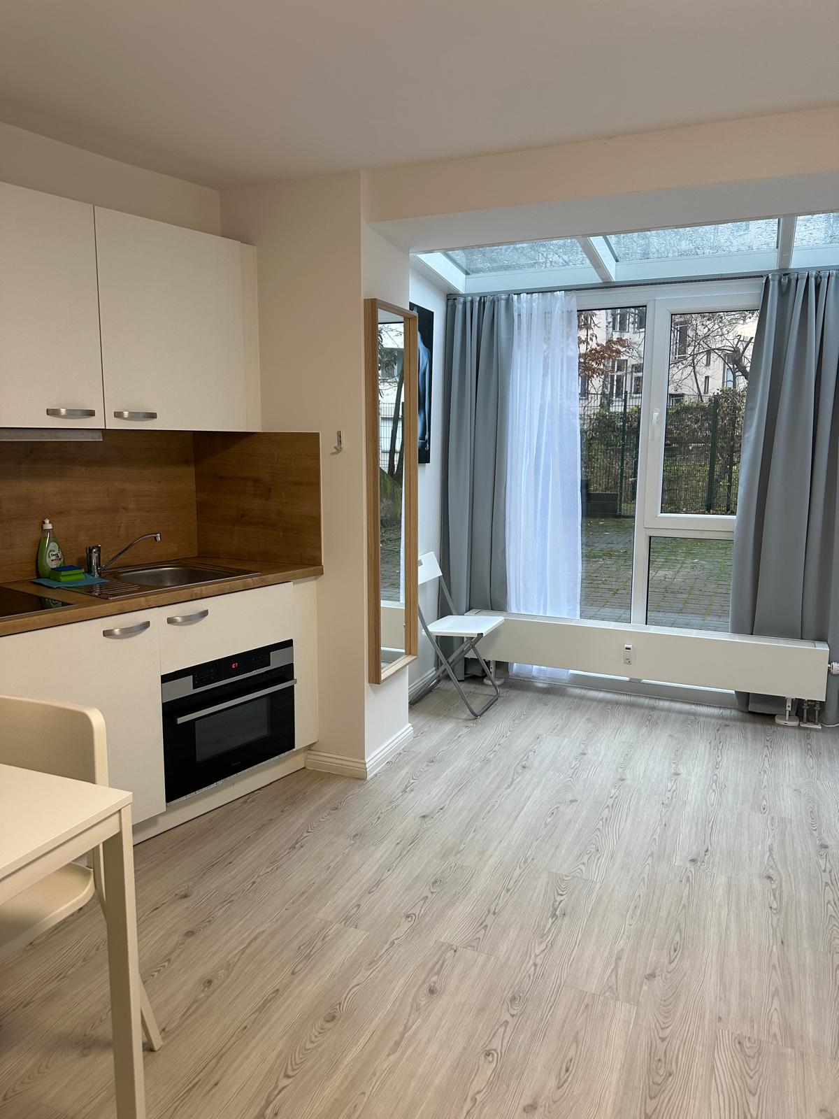 Top Airbnb: Gesundbrunnen Studio in Gesundbrunnen