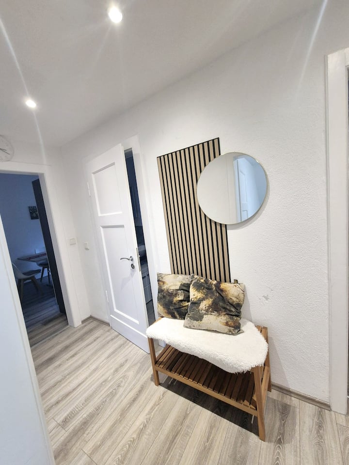 Ferienwohnung In Siegen Stadtmitte - Siegen
