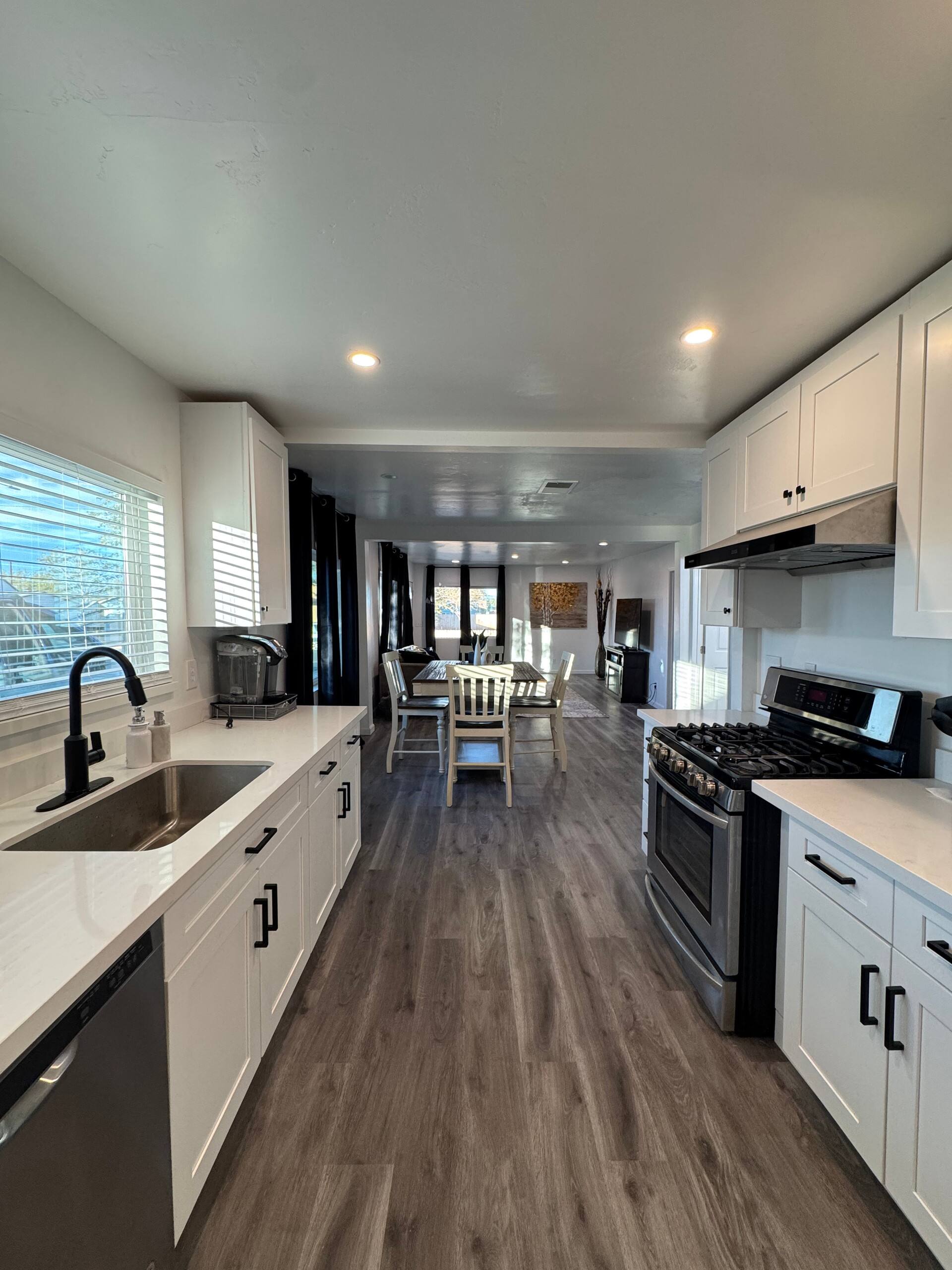 Elegant Modern Winslow Home