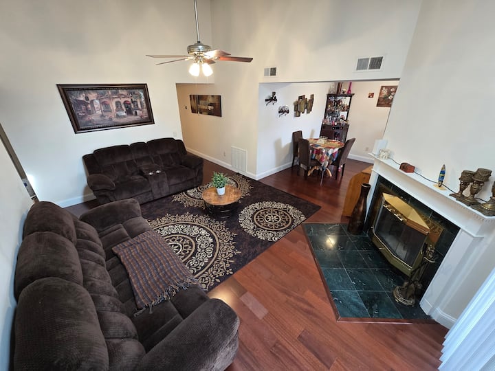 Obývacia miestnosť