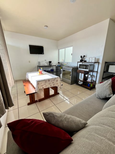 Top Airbnb: Morelos 3 Apartment in Amealco De Bonfil