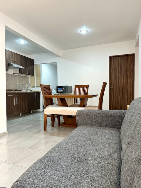 Insurance for apartment / we invoice