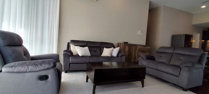 Loft @ Imago 3r2b 1,300sq Ft [Euphoria Staycation] - Kota Kinabalu