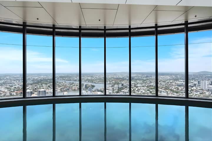 Lux Living In Heart Of Brisbane | 2br + Sb - Brisbane