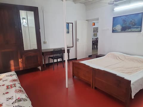 "Maya Aangan" House in Kottayam