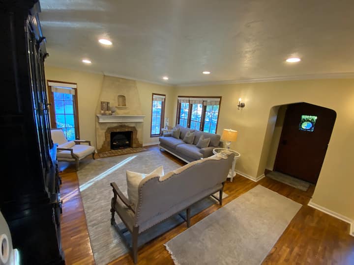 Historic Cozy Cottage In Downtown Bountiful - Farmington Lake, Morgan