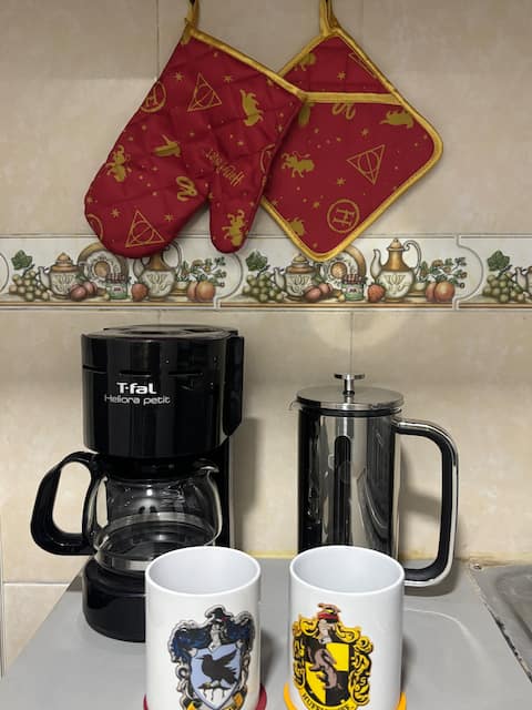 Top Airbnb: Ideal stay 10 minutes from Poliforum and Feria in León