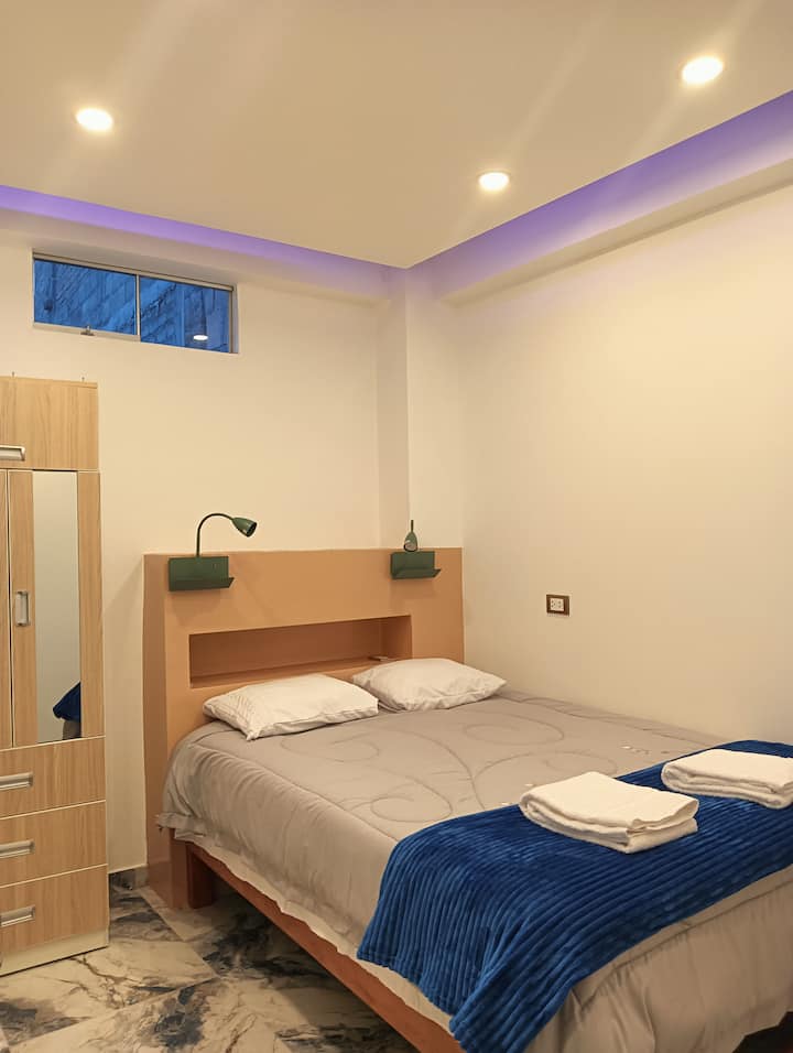 غرفة النوم 1