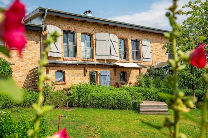 Das Backsteinhus, App. Utkiek - Zirchow