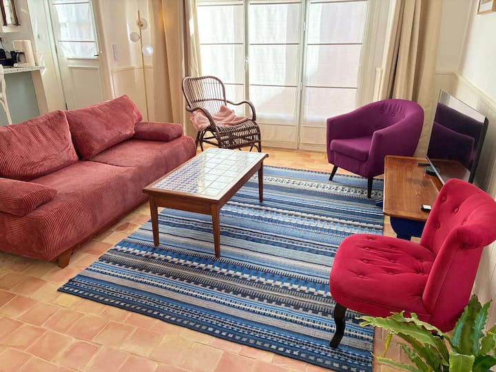 Maison 19ème, Vieux Port, Hyper Centre, 3 éToiles - Pornic