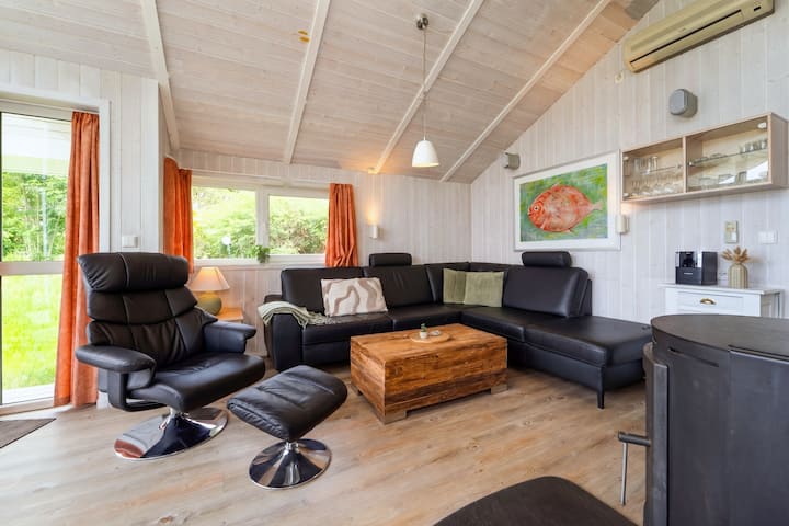 Strandblick  Dorf 1 Ferienhaus 18 - Lübeck