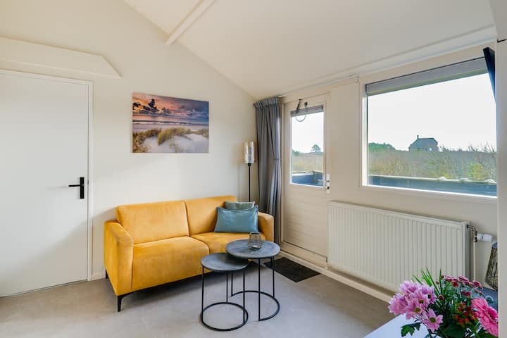 Prachtig Appartement Met Balkon - Bergen aan Zee