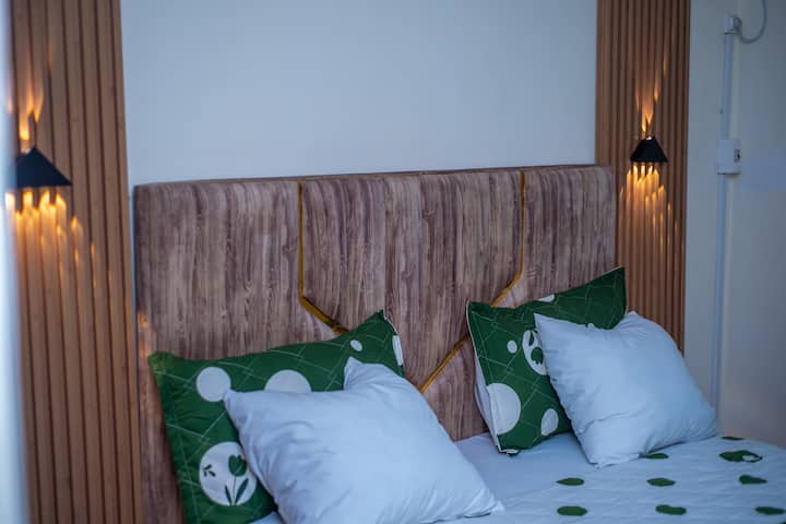 New 237 Luxe - Odza  Climatisé - Wifi - Yaounde