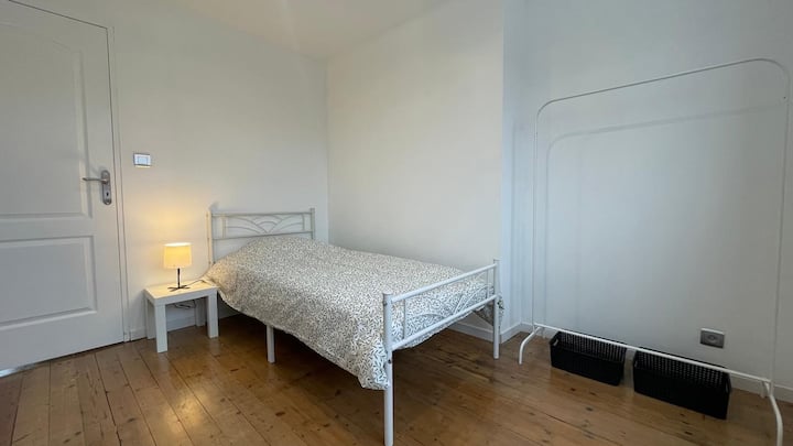Soveværelse nr. 1