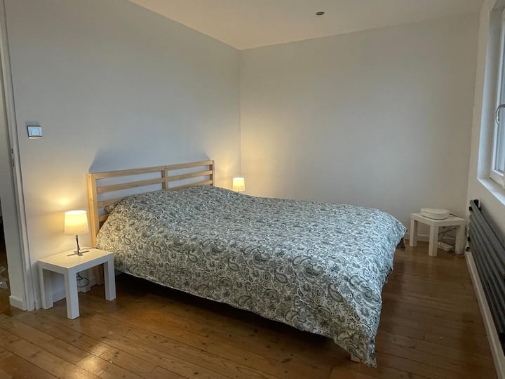 Soveværelse nr. 3