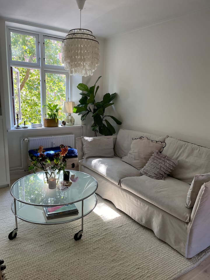 Cozy Apartment In Amagerbro - Copenhague