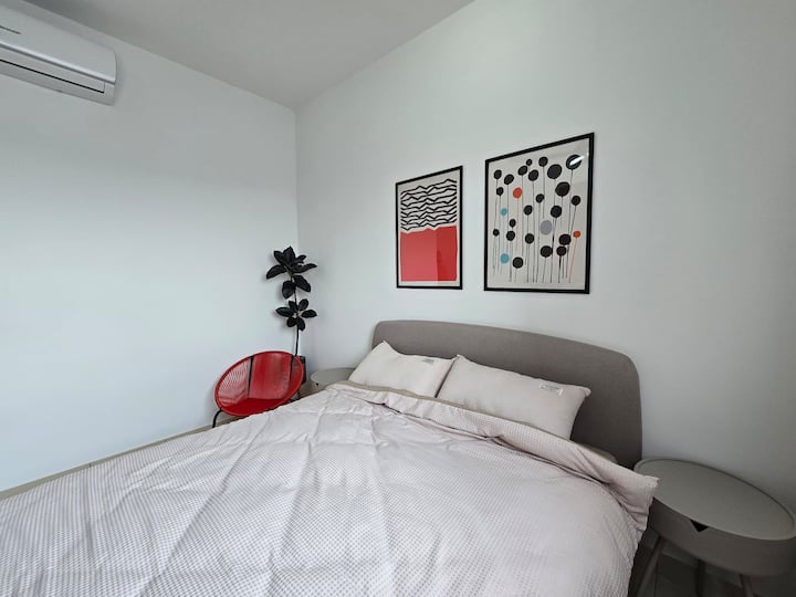 Studio Nhskyliving Klia - Sepang
