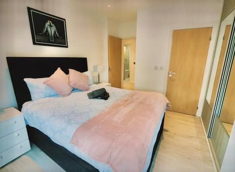 Coastal Gem 10 Mins from Dublin Airport