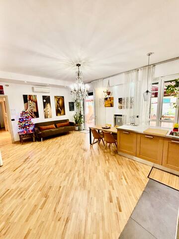 San Rocco Home quadrilocale con ampia terrazza