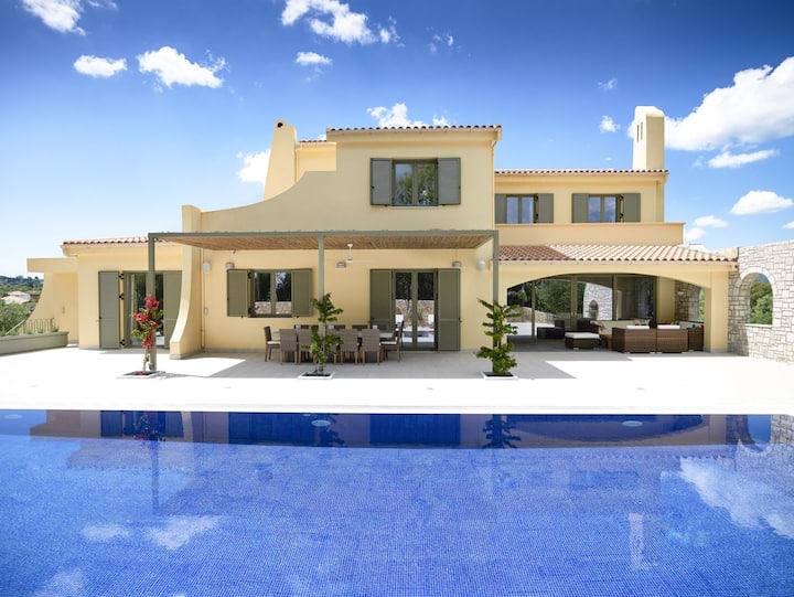 Villa Perious - Corfu