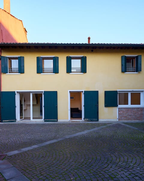 Business house, Venice vacation - Padua, Dolo