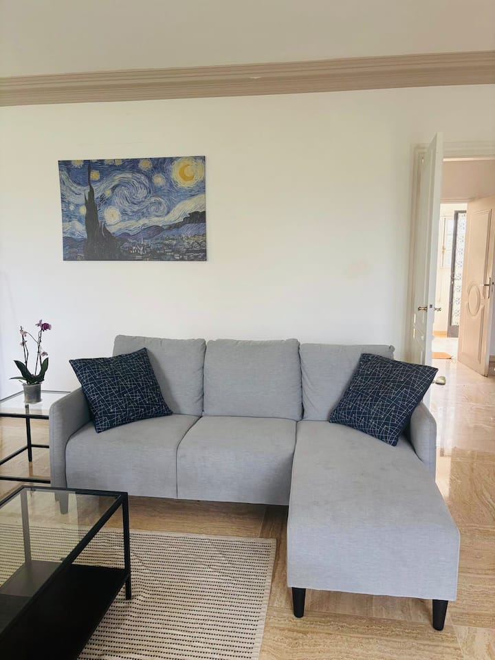 Maison 6 Pers à 500m De La Mer, Quartier Paisible - Villeneuve-Loubet