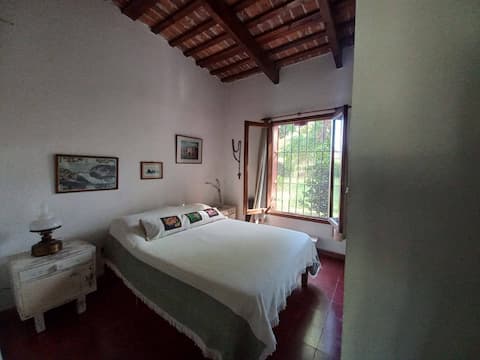 Successful Airbnb property: Casaquinta in Partido De Mercedes