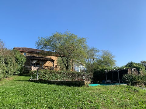 La Ferme de Borie 47
House