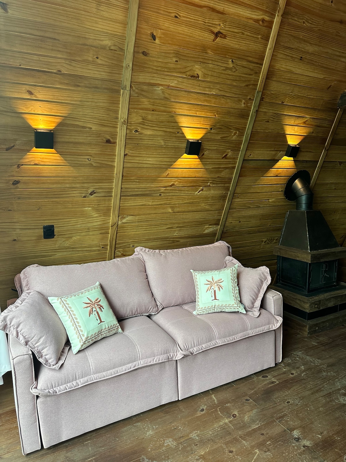 غرفة المعيشة