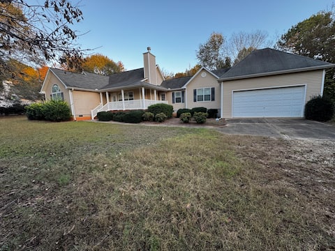 Home Sweet Home /4 Bedroom