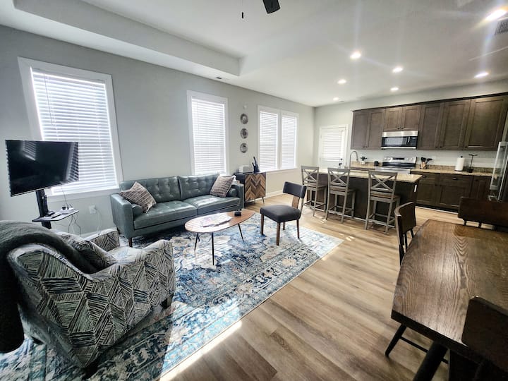 Private Home W/modern-cozy Vibes And Rural Charm - Elizabeth City, NC