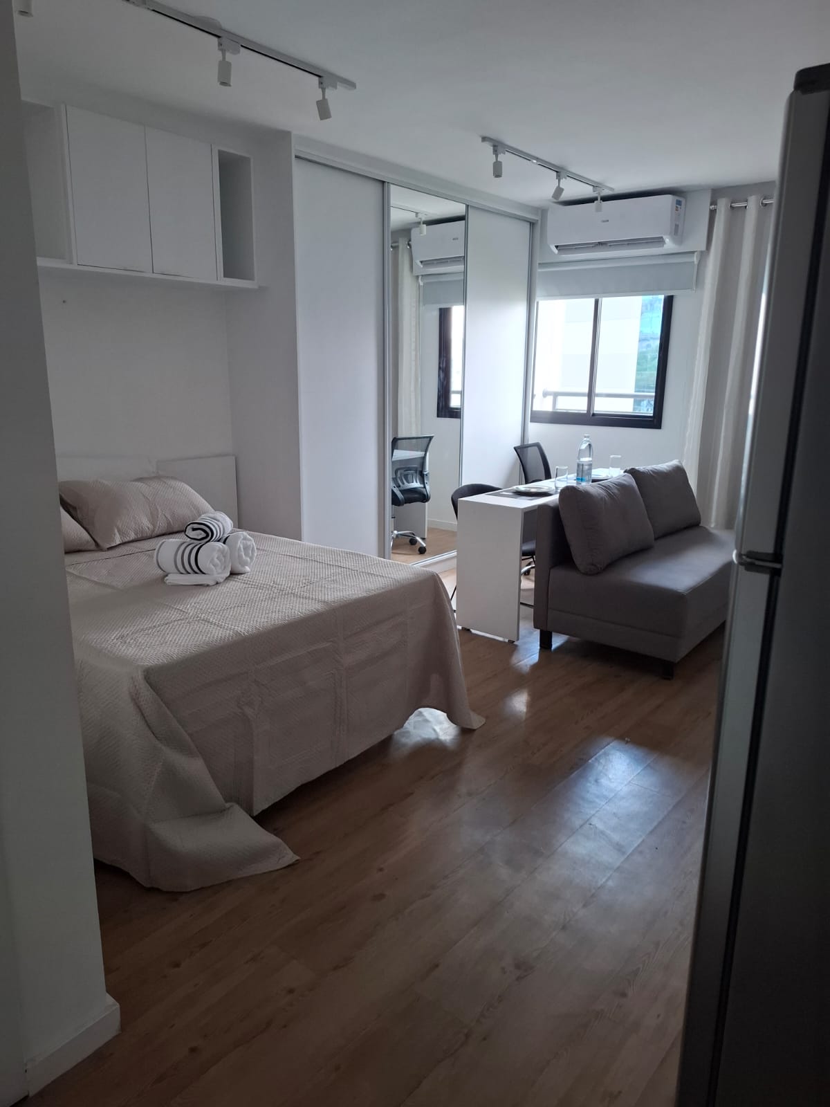 Airbnb em destaque: Apartment | Liberdade Neighborhood | Air Conditioning em Sé