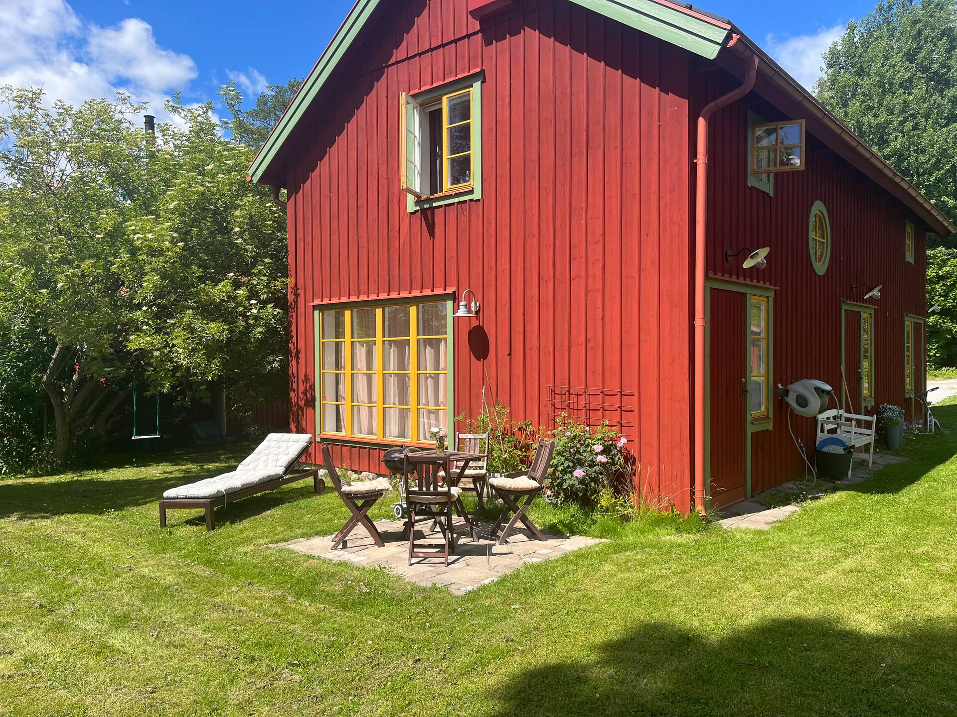 ”The Upper room” - peaceful place near town