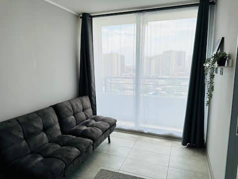 Top performing Airbnb: Plaza Chacabuco / Independencia in Independencia