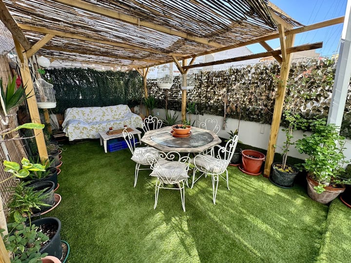 Casa Típica Valenciana - Valencia