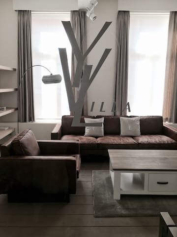Y & L Villa Antwerp gallery image 3