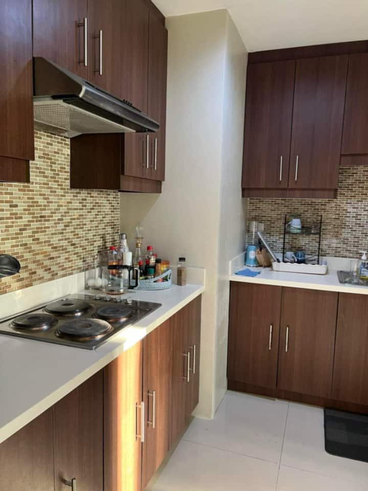 Imazhi 1 i listimit "Apartament me 2 dhoma gjumi pranë parkut Ayala&IT|Kati i 18-të"