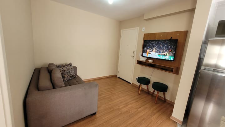 Apartamento Perto Do Shopping E Museu! - Juiz de Fora