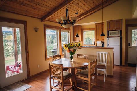 The Wilderness House