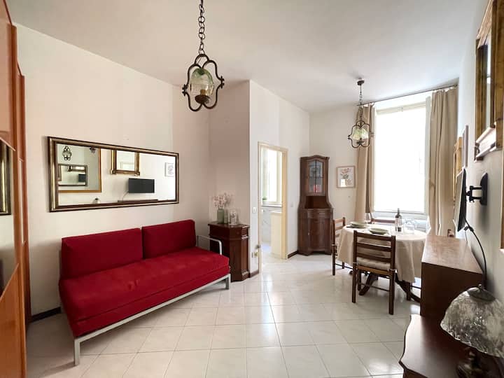 Charming Cosy Flat Steps From Navona - Rom