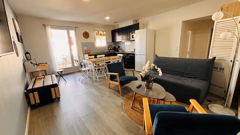 Propriété Airbnb réussie: The Beach Reception located 500 m from the market/beach à Le Bois Plage En Ré
